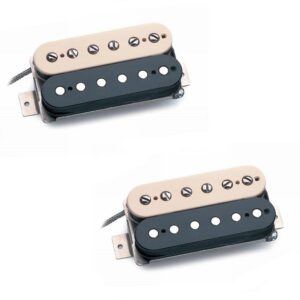 Seymour Duncan Slash APH-2S Zebra Humbucker Guitar Pickup Set