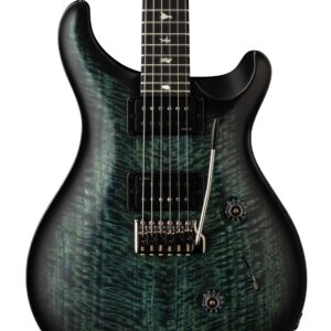 PRS Limited Edition 40th Anniversary Custom 24 Satin in Cobalt Smokeburst