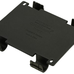 RockBoard QuickMount Type D for Large Pedals with One Knob Row