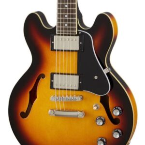 Epiphone ES-339 in Vintage Sunburst