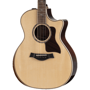 B Stock : Taylor 814ce 800 Series Grand Auditorium Rosewood Electro Acoustic 001