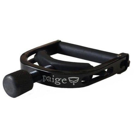 Paige Capos Original Banjo and Mandolin Capo Black