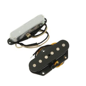 Lollar Tele Vintage Pickup Set in Chrome