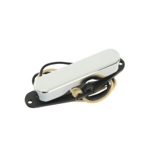 Lollar Tele '52 Neck pickup in Chrome