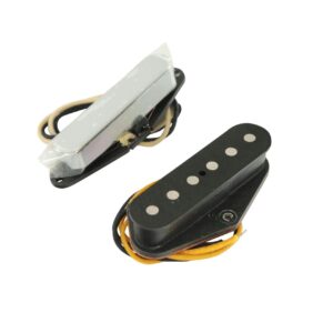 Lollar Tele '52 Pickup Set in Chrome