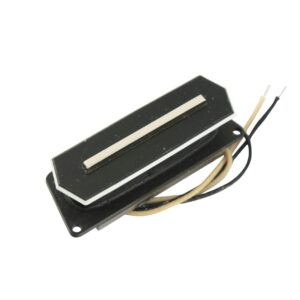 Lollar Charlie Christian Tele Neck pickup in Black