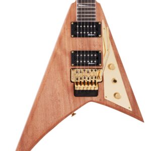 Jackson JS Series JS32 RR in Natural and Gold