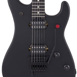EVH 5150 Standard Series in Stealth Black