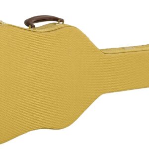 Fender Tele Thermometer Case Tweed