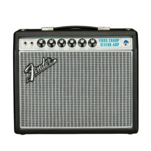 Fender 68 Custom Vibro Champ Reverb Combo
