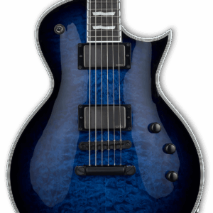 ESP E-II Eclipse in Reindeer Blue