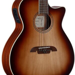 Alvarez Artist AG60-8CE Grand Auditorium 8-String Electro-Acoustic in Shadowburst