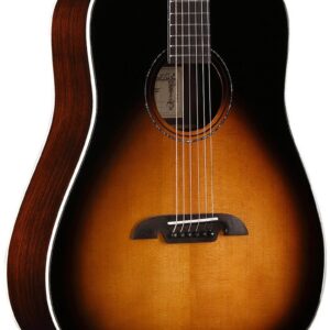 Alvarez Masterworks MDR70ESB Dreadnought Electro-Acoustic in Vintage Sunburst