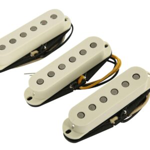 Lollar Strat Special Blonde Pickup Set in Parchment