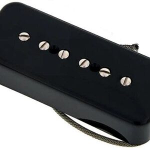 Lollar P90 Soap Bar '50s Wind Neck Pickup