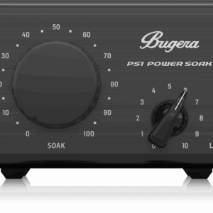 Bugera PS1 Attenuator for Guitar Amplifiers