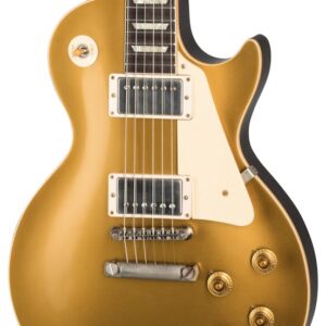 Gibson Custom Shop 1957 Les Paul Reissue VOS Goldtop Darkback