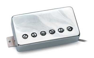 Seymour Duncan Seth Lover Humbucker Set (Nickel)