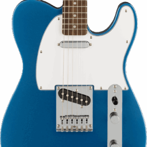 Squier Affinity Telecaster in Lake Placid Blue
