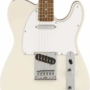 Squier Affinity Telecaster in Olympic White