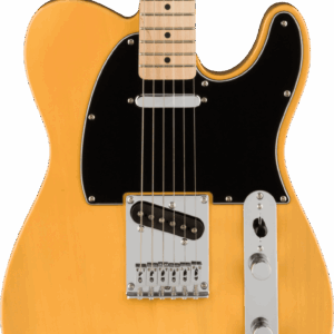 Squier Affinity Telecaster in Butterscotch Blonde