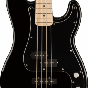 Squier Affinity Precision Bass Guitar PJ in Black