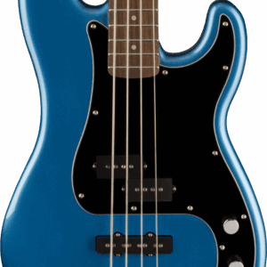 Squier Affinity Precision Bass Guitar PJ in Lake Placid Blue