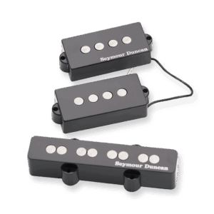 Seymour Duncan Quarter Pound PJ Bass Pickup Set