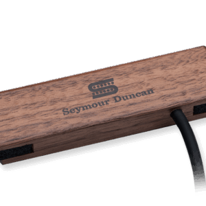 Seymour Duncan Woody Single Coil Acoustic Soundhole Pickup in Walnut