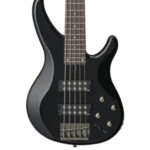 Yamaha TRBX305 5-String Bass Guitar in Black
