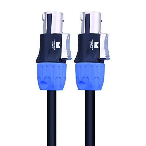 Monster Prolink Performer 600 20ft Speakon Speaker Cable