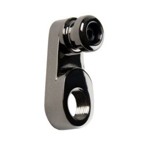 MusicNomad Acousti-Lok Strap Lock Adapter for Standard Output Jacks