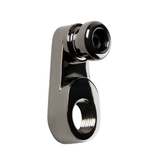 MusicNomad Acousti-Lok Strap Lock Adapter for Standard Output Jacks