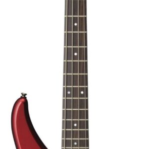Yamaha TRBX304 4-String Bass Guitar Candy Apple Red