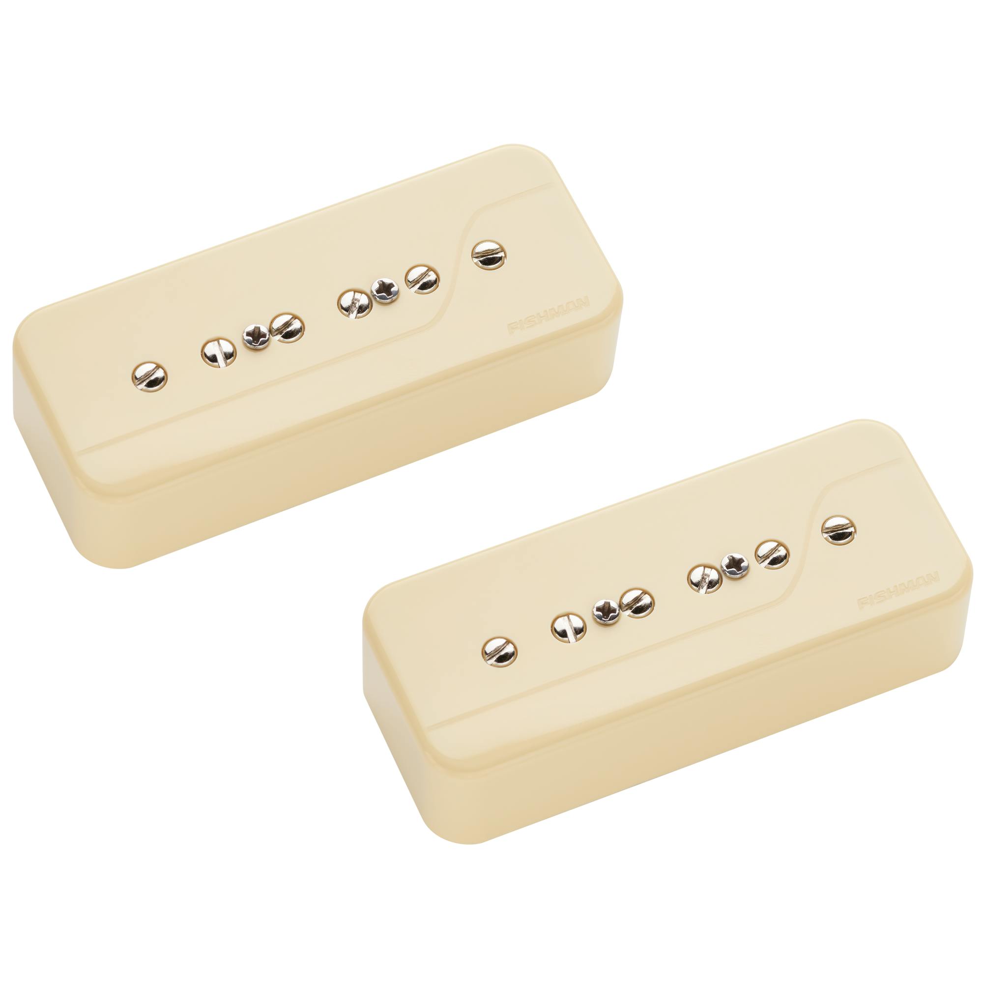 Fishman Fluence Signature Series Greg Koch P90 Pickup Set Cream