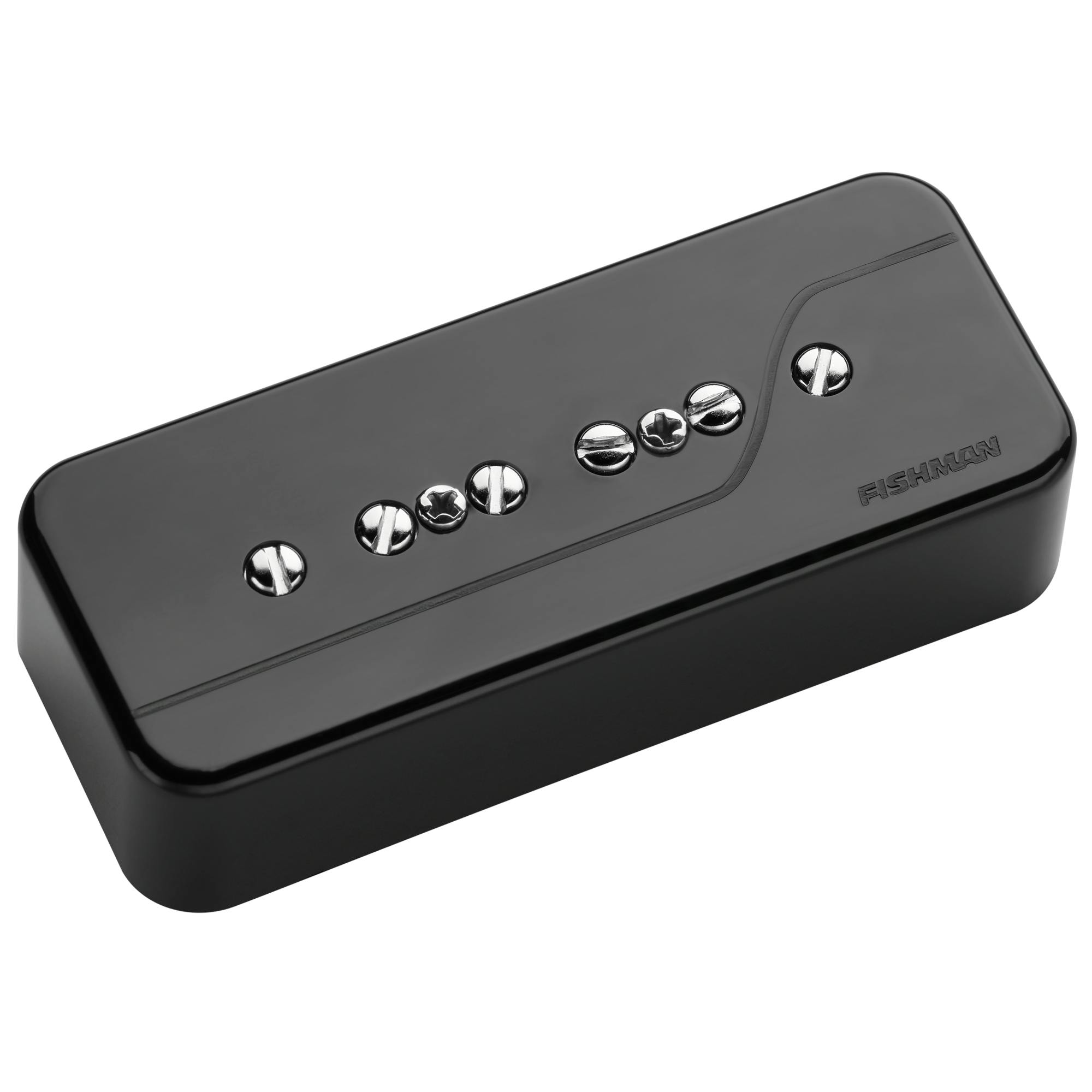 Fishman Fluence Signature Series Greg Koch P90 Bridge Pickup Black