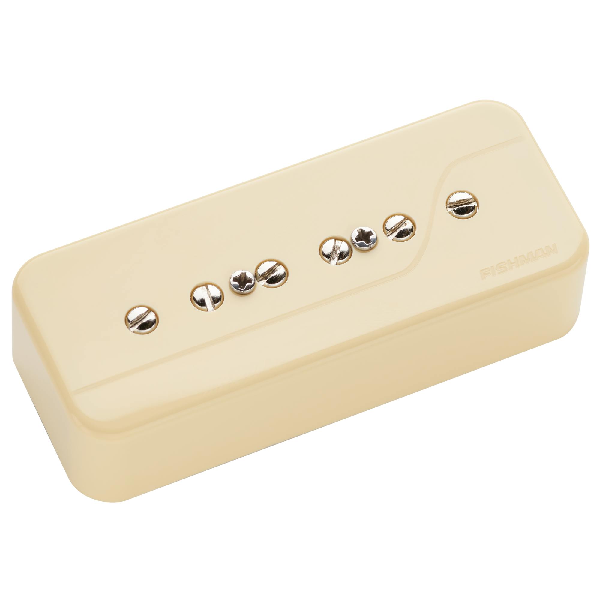 Fishman Fluence Signature Series Greg Koch P90 Bridge Pickup Cream