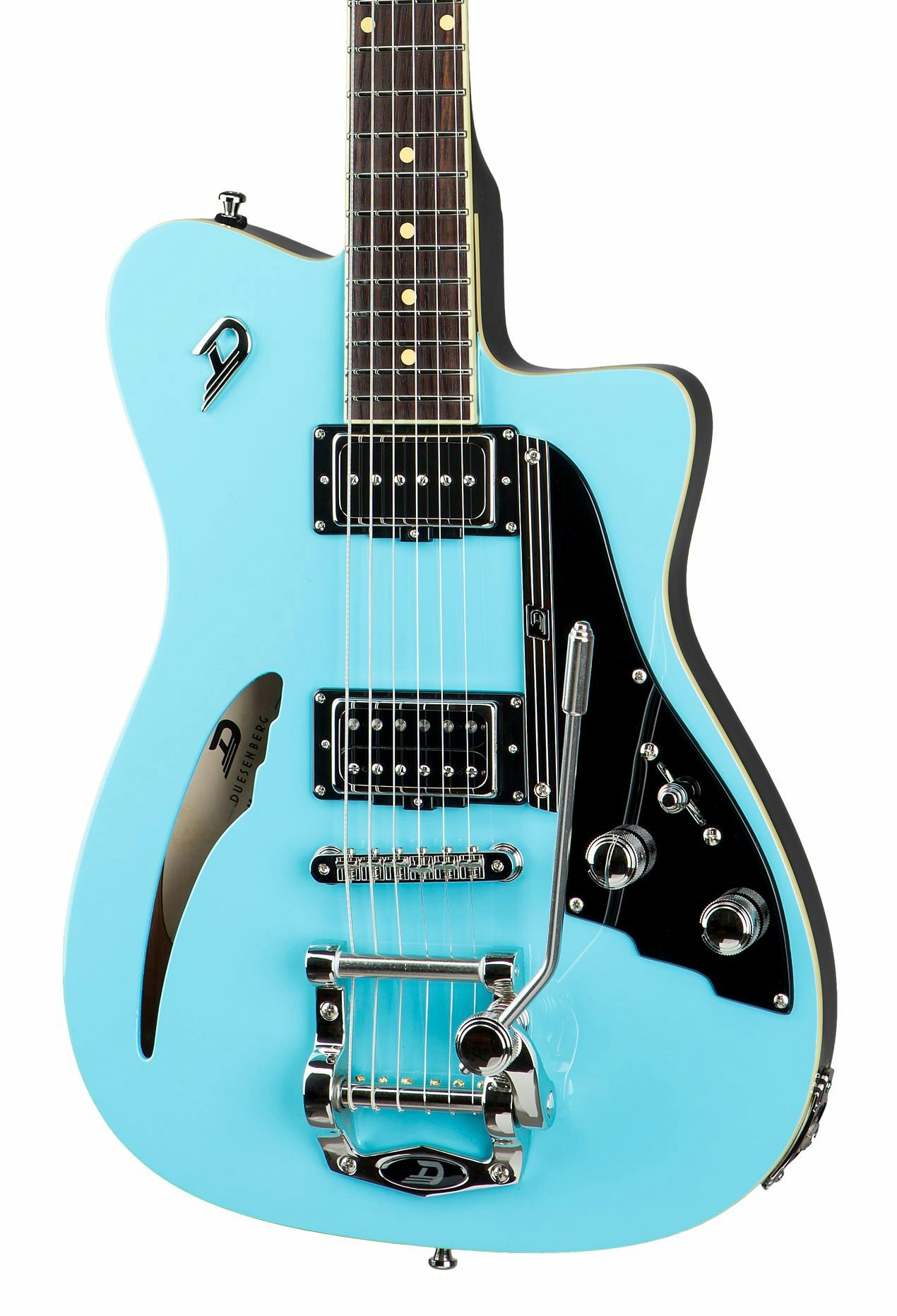 Duesenberg Caribou in Narvik Blue