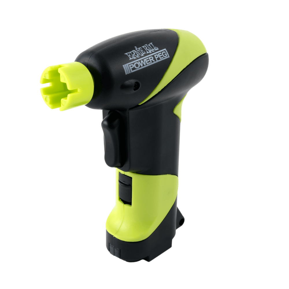 Ernie Ball Power Peg Electric String Winder