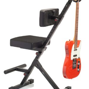 Gator Frameworks Deluxe Guitar Seat