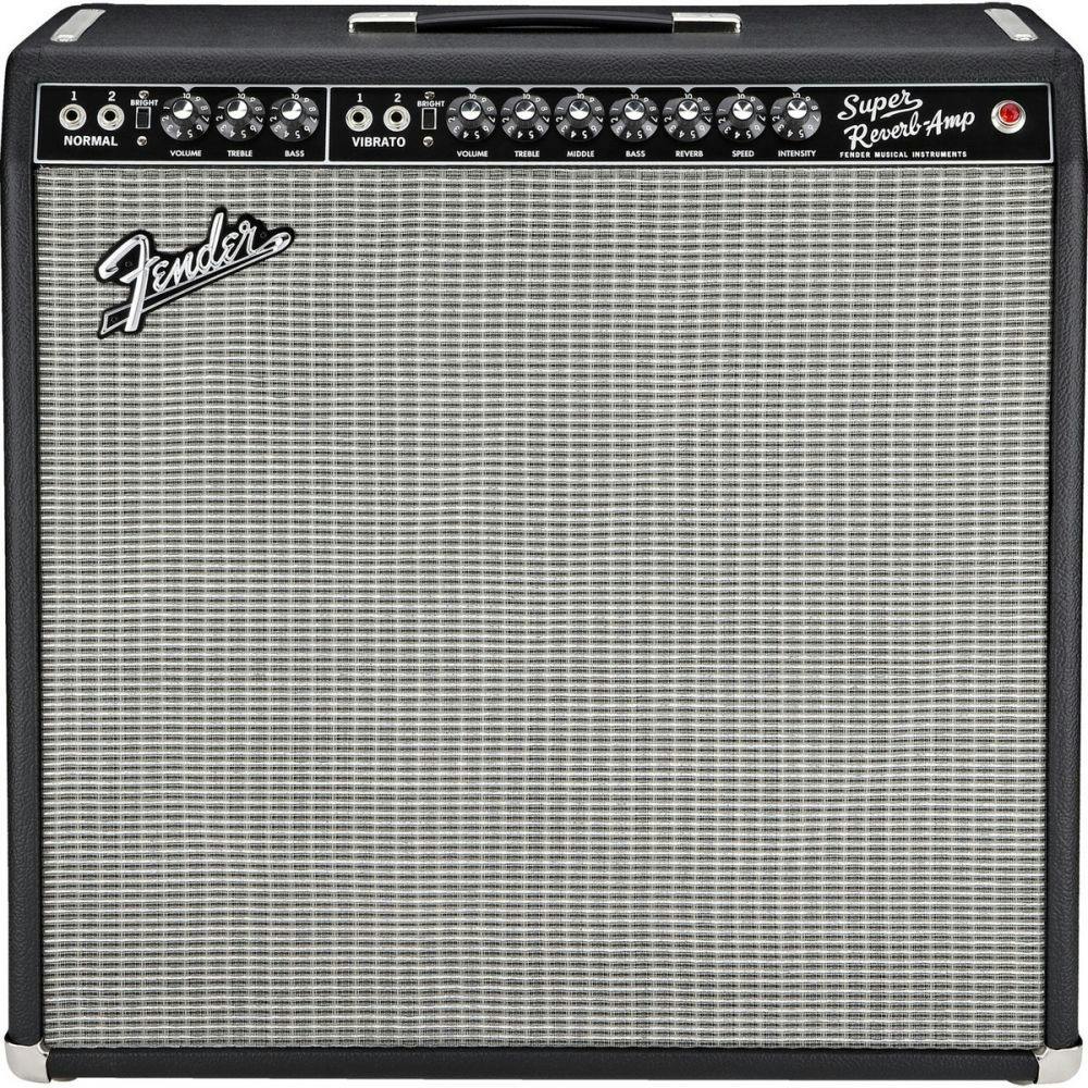 Fender '65 Super Reverb 45W Valve Combo Amp