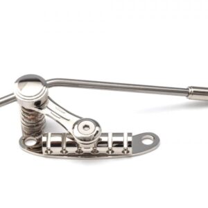 Duesenberg Les Trem II nickel - Left Handed