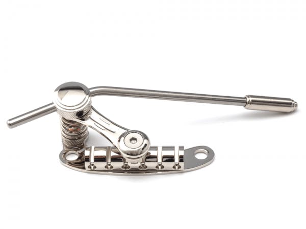 Duesenberg Les Trem II nickel - Left Handed