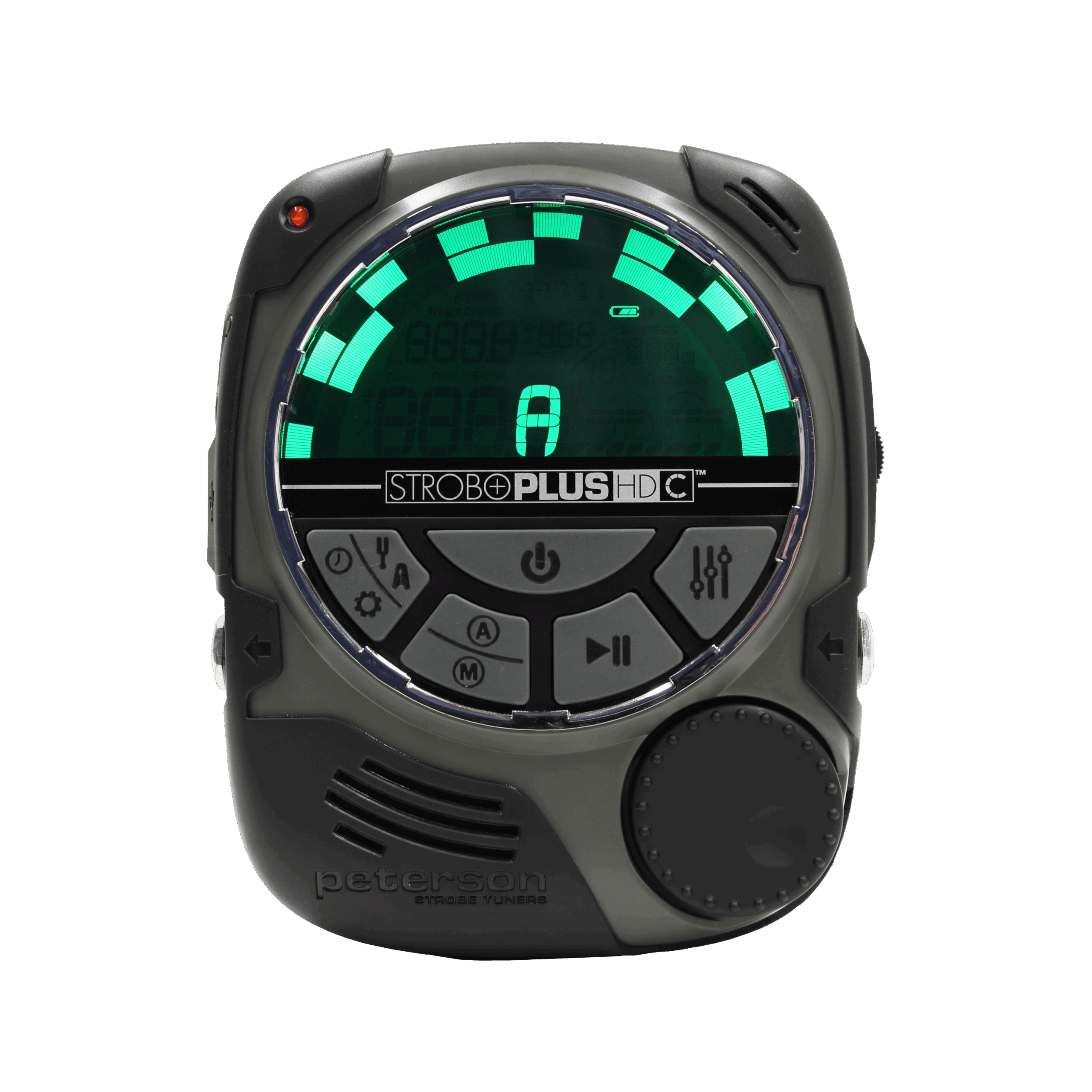 Peterson Stroboplus Portable Strobe HDC Tuner & Metronome