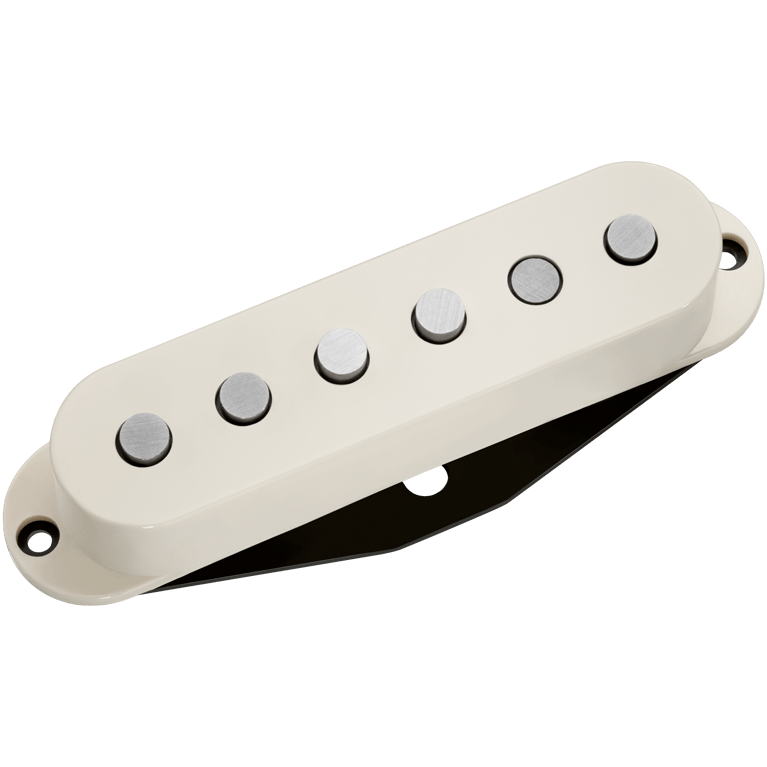 DiMarzio FS-1 Single Coil Pickup in Aged White