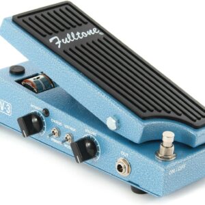 Fulltone MDV3 Mini Deja Vibe 3 V2