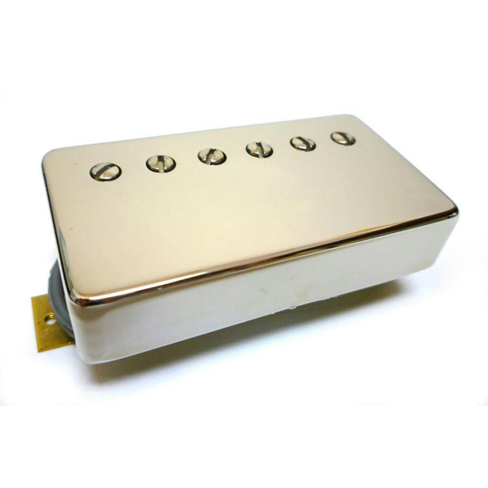 PRS Dragon II Bass Neck Pickup Nickel Cover