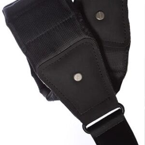 Mono M80 Betty Long Guitar Strap in Black