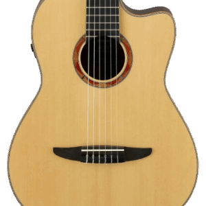 Yamaha NCX3 Electro Classical Guitar in Natural - Sitka Spruce Top