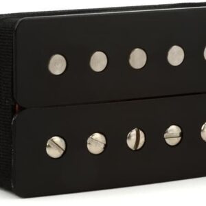 PRS 59 09 Bass Neck Pickup Nickel Posts Uncovered